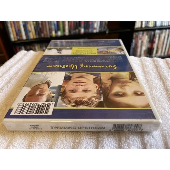 Swimming Upstream DVD Robert J. Emery: New - Picture 3 of 3